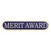 School Merit Award Badge (4 colours)