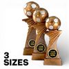 Trinity Resin Football Trophy
