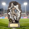 Breakthrough Resin Football Trophy