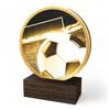 Holt Classic Football Real Wood Trophy