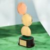 Panton Snooker Handmade Metal Trophy