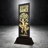 Shadowline Scottish Dance Trophy – Stainless Steel Award