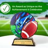Roswell American Football Trophy