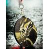 Rincon Classic American Football Black Acrylic Medal