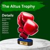 Altus Boxing Trophy