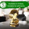 Grove Classic Cricket Real Wood Trophy
