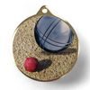 Hercules Petanque Heavyweight Medal