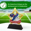 Mini Star Track & Field Trophy