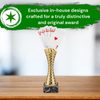 Genoa Playing Cards Trophy