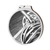 Habitat Classic Cycling Silver Eco Friendly Wooden Medal