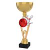 London Ten Pin Bowling Gold Cup Trophy