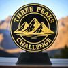 Quantum 3 Peaks Challenge Trophy