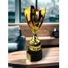 Raton Gold Red Cup