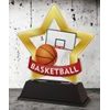 Mini Star Basketball Trophy