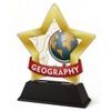 Mini Star Geography Trophy