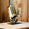 Cannes Classic Microphone Singing Trophy