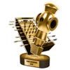 Altus Classic Table Football Trophy