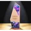 Galena eSports Metal & Wood Trophy