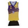 Basketball Vest Custom Made Acrylic Award