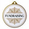 Quantum Fundraising Stainless Steel Medal