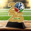 American Football 2025 Trophy
