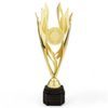 Finch Gold Logo Insert Trophy