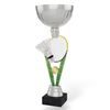 Napoli Badminton Silver Trophy Cup