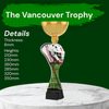 Vancouver Lacrosse Gold Cup Trophy
