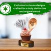Altus Bake Off Trophy