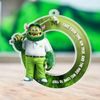 "Puttsy" The Golf Trophy Monster Inspire Medal