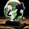 Eclipse American Football Trophy