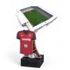 Stadium Shirt Custom Made Acrylic Award