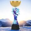 Vancouver Snowboarding Gold Cup Trophy