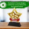 Mini Star Drama Trophy