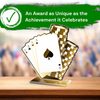 Cannes Classic Playing Cards Trophy