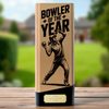 Tower Elite Heavyweight Women’s Bowler of the Year Cricket Trophy