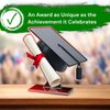 Cannes School Graduation Trophy
