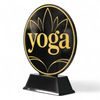 Quantum Yoga Trophy