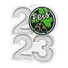 Irish Feis 2023 Acrylic Medal