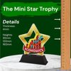 Mini Star Economics Trophy