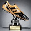 Black Viper Mini Football Boot Trophy