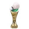 Trieste Badminton Shuttlecock Trophy