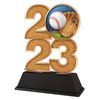 Baseball 2023 Trophy