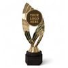 Summit Gold Logo Trophy