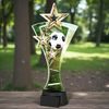 Triple Star Football Trophy