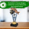 Milan Fishing Reel Trophy