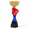Vancouver Boxing Gloves Gold Cup Trophy