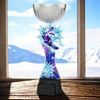 Montreal Snowboarding Silver Cup Trophy