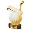 Altus Classic Golf Putter Trophy