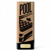 Tower Elite Heavyweight Pool Trophy